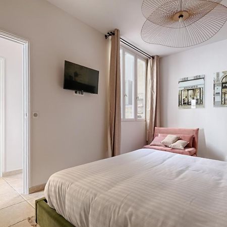 Splendid Parisian Flat 5P - Montorgueilアパートメント エクステリア 写真