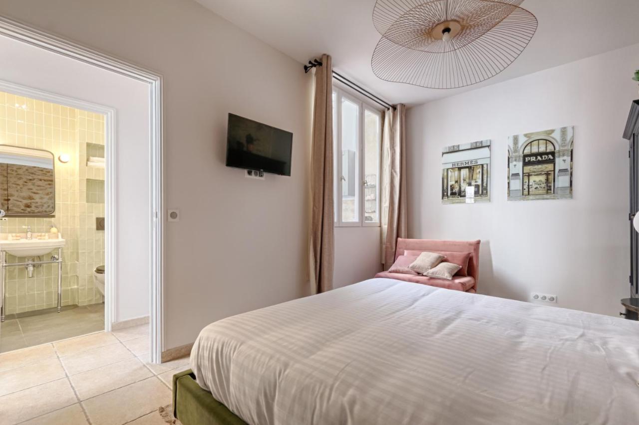 Splendid Parisian Flat 5P - Montorgueilアパートメント エクステリア 写真