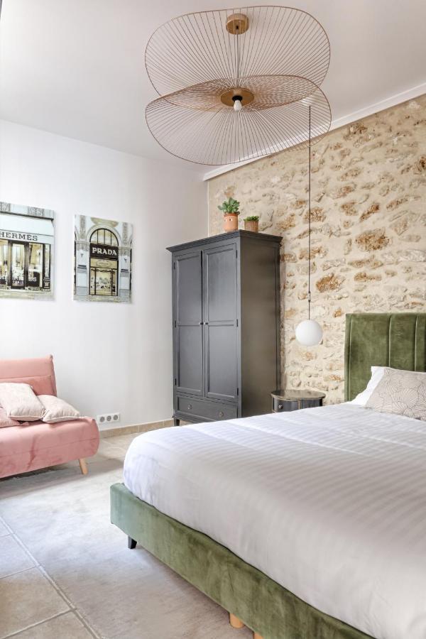 Splendid Parisian Flat 5P - Montorgueilアパートメント エクステリア 写真