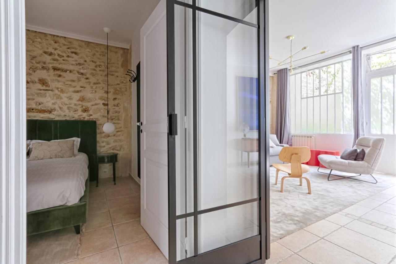 Splendid Parisian Flat 5P - Montorgueilアパートメント エクステリア 写真