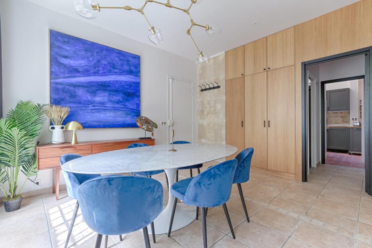 Splendid Parisian Flat 5P - Montorgueilアパートメント エクステリア 写真