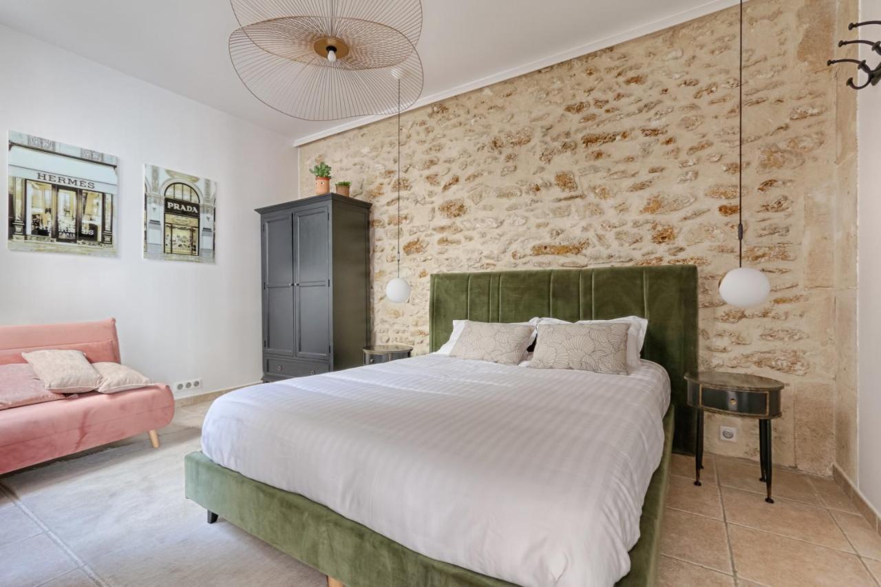 Splendid Parisian Flat 5P - Montorgueilアパートメント エクステリア 写真