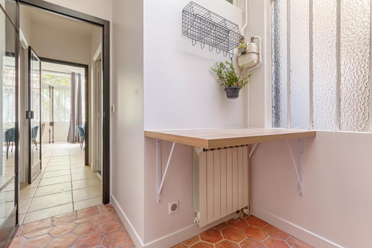 Splendid Parisian Flat 5P - Montorgueilアパートメント エクステリア 写真